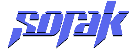SORAK Logo